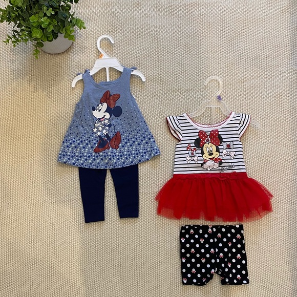 Carter's Other - ❤️ Minnie Sets ❤️ 12 Month